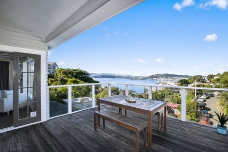 Photo of property in 113 Barnard Street, Wadestown, Wellington, 6012