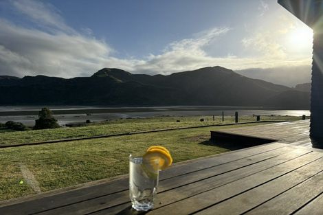 Photo of property in 177 Te Mahoe Road, Mokau, 4376