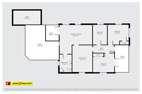 Photo of property in 8 Prospect Terrace, Paeroa, 3600