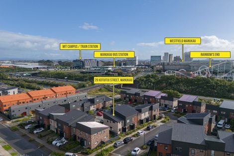 Photo of property in 29 Kotuitui Street, Manukau, Auckland, 2104