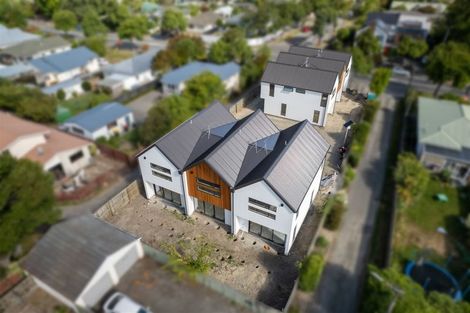 Photo of property in 5/91 Tennyson Street, Sydenham, Christchurch, 8023