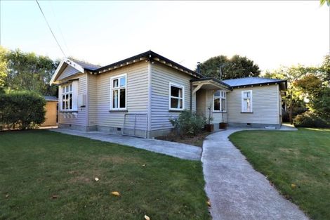 Photo of property in 6 Saint John Street, Southbridge, 7602