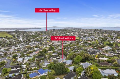 Photo of property in 13 Pauline Place, Bucklands Beach, Auckland, 2014