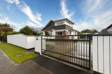 Photo of property in 55 Selwyn Street, Somerfield, Christchurch, 8024