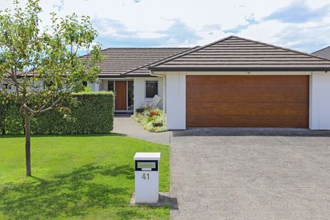 Photo of property in 41 Fairview Place, Havelock North, 4130