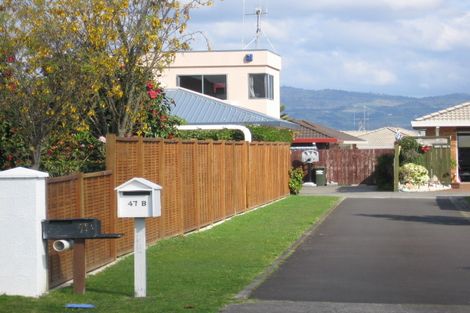 Photo of property in 47b Russley Drive, Mount Maunganui, 3116