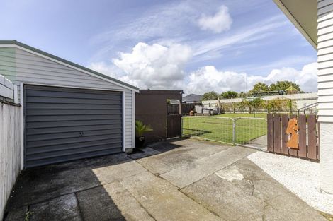 Photo of property in 19 Grenville Street, Marfell, New Plymouth, 4310