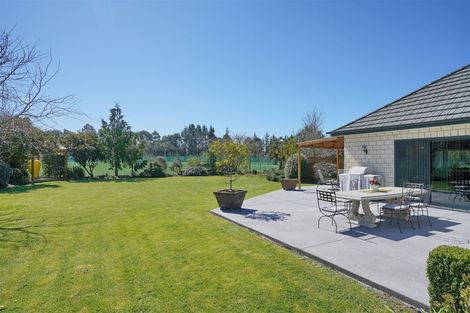 Photo of property in 147 Flaxton Road, Flaxton, Kaiapoi, 7691