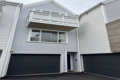 Photo of property in Pirie Street Townhouses, 20/35 Pirie Street, Mount Victoria, Wellington, 6011