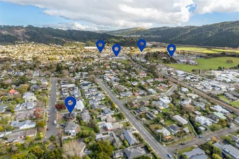 Photo of property in 21 Marlborough Street, Silverstream, Upper Hutt, 5019