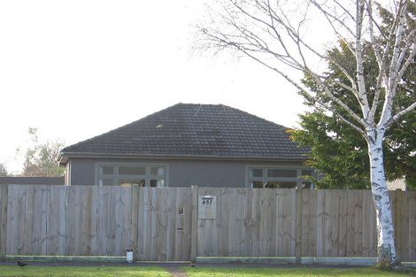 Photo of property in 457 Albert Street, Hokowhitu, Palmerston North, 4410