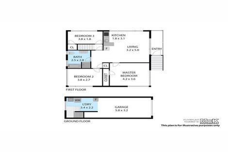 Photo of property in 4/194 Powderham Street, New Plymouth, 4310