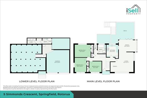 Photo of property in 5 Simmonds Crescent, Springfield, Rotorua, 3015