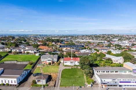 Photo of property in 511 Mount Albert Road, Three Kings, Auckland, 1042