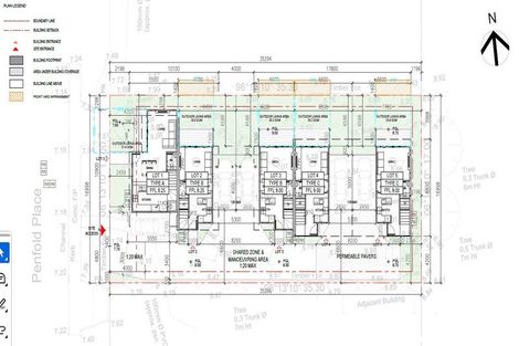 Photo of property in 3d Penfold Place, Henderson, Auckland, 0610
