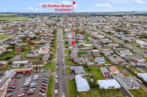 Photo of property in 26 Dudley Street, Grasmere, Invercargill, 9810