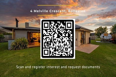 Photo of property in 4 Melville Crescent, Rolleston, 7614