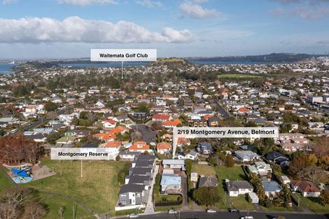 Photo of property in 1/19 Montgomery Avenue, Belmont, Auckland, 0622