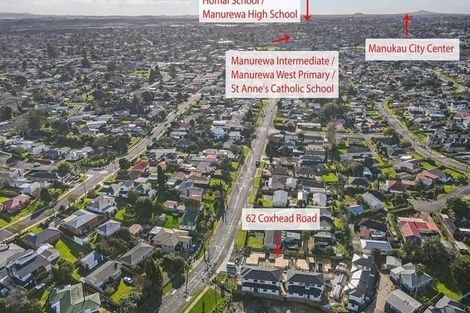 Photo of property in 10/62 Coxhead Road, Manurewa, Auckland, 2102