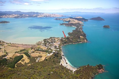 Photo of property in 498 Wyuna Bay Road, Wyuna Bay, Coromandel, 3581