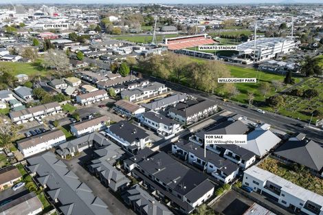 Photo of property in 56e Willoughby Street, Whitiora, Hamilton, 3200