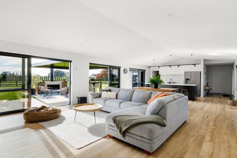 Photo of property in 7a Llennoc Lane, Matangi, Hamilton, 3283