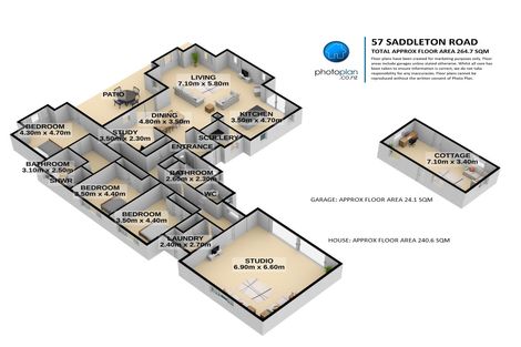 Photo of property in 57 Saddleton Road, Clarks Beach, Pukekohe, 2679