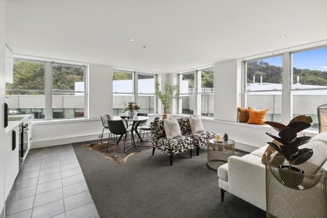 Photo of property in 7d/123 Molesworth Street, Thorndon, Wellington, 6011