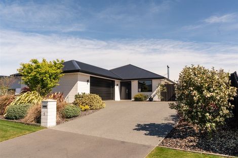 Photo of property in 5 Redhaven Rise, Netherby, Ashburton, 7700