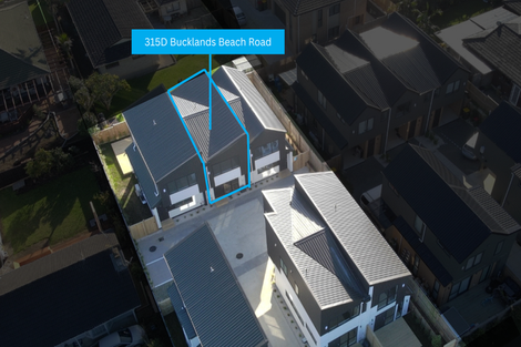 Photo of property in 315d Bucklands Beach Road, Bucklands Beach, Auckland, 2012