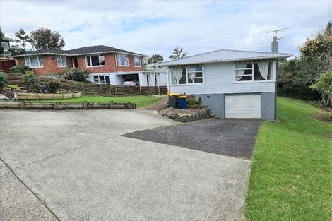 Photo of property in 6 Nicholson Place, Hillcrest, Auckland, 0627