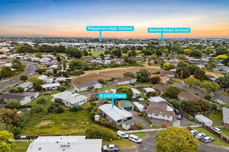 Photo of property in 8 Citril Place, Red Hill, Papakura, 2110