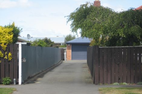 Photo of property in 181a Sawyers Arms Road, Bishopdale, Christchurch, 8053