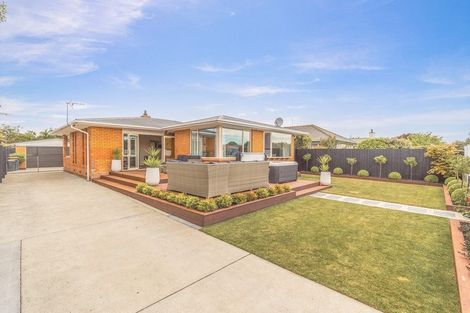 Photo of property in 38 Royalist Avenue, North New Brighton, Christchurch, 8083