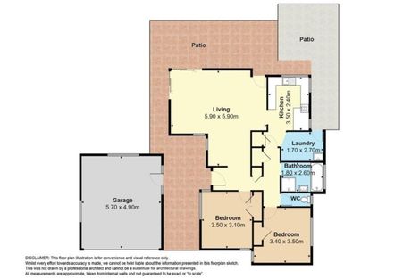 Photo of property in 1/18 Matuhi Rise, Henderson, Auckland, 0612