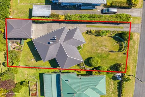 Photo of property in 6 Hikurangi Terrace, Taumarunui, 3920
