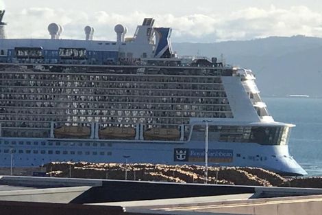 Photo of property in Aitken Street Apartments, 712/5 Aitken Street, Thorndon, Wellington, 6011