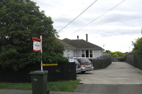 Photo of property in 1/10 Maryhill Avenue, Hoon Hay, Christchurch, 8025