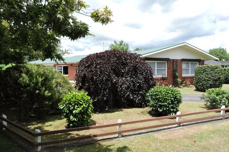 Photo of property in 6 Burwood Road, Matamata, 3400