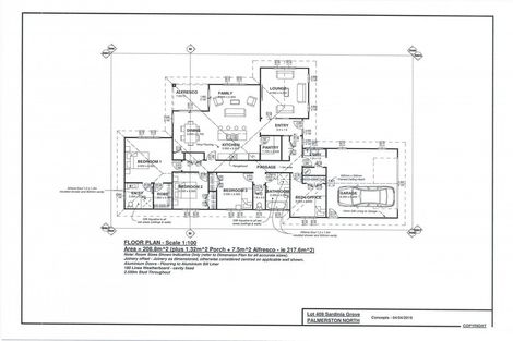 Photo of property in 9 Sardinia Grove, Fitzherbert, Palmerston North, 4410