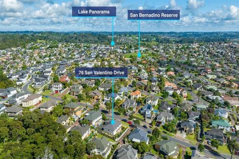 Photo of property in 76 San Valentino Drive, Henderson, Auckland, 0612