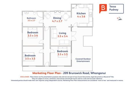 Photo of property in 209 Brunswick Road, Brunswick, Whanganui, 4571