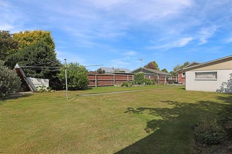 Photo of property in 97 Princes Street, Netherby, Ashburton, 7700