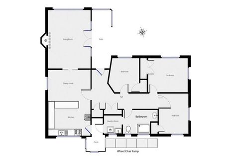 Photo of property in 94 Bartholomew Road, Levin, 5510