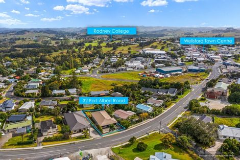 Photo of property in 32 Port Albert Road, Wellsford, 0900