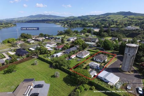 Photo of property in 86 Kiteroa Street, Karapiro, Cambridge, 3494