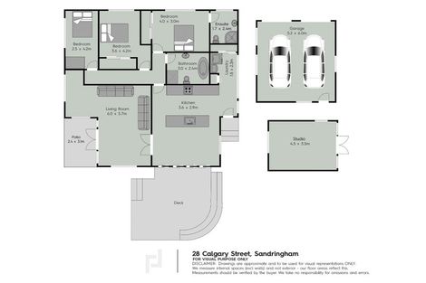Photo of property in 28 Calgary Street, Sandringham, Auckland, 1041
