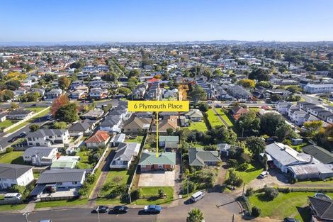 Photo of property in 6 Plymouth Place, Papatoetoe, Auckland, 2025