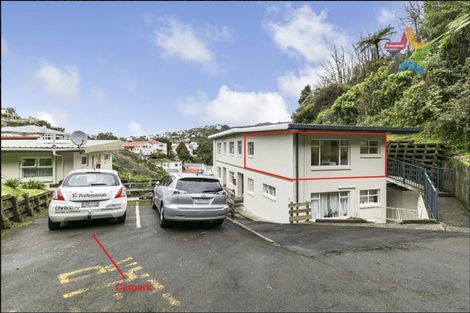 Photo of property in Parkland Flats, 12/51 Adams Terrace, Kelburn, Wellington, 6021