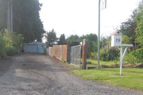 Photo of property in 19 Tainui Street, Ohakune, 4625